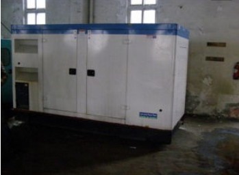 庆城康明斯150kw大型柴油二手发电机组 庆城康明斯150kw大型柴油二手发电机组