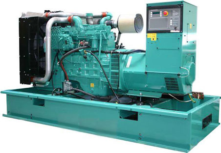 庆城180kw康明斯柴油发电机组图片 庆城180kw康明斯柴油发电机组图片