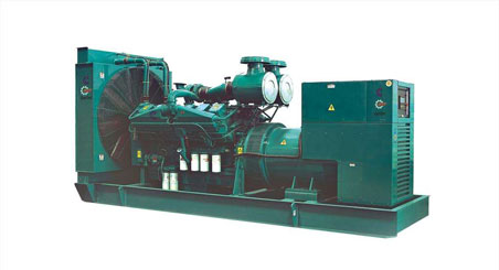 庆城450kw康明斯柴油发电机组图片 庆城450kw康明斯柴油发电机组图片