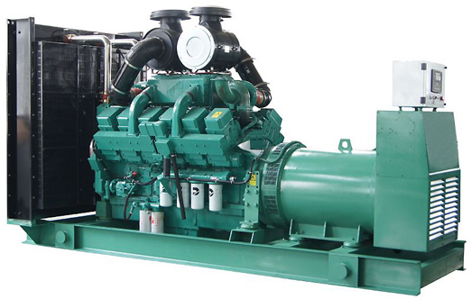 庆城220kw康明斯柴油发电机组图片 庆城220kw康明斯柴油发电机组图片