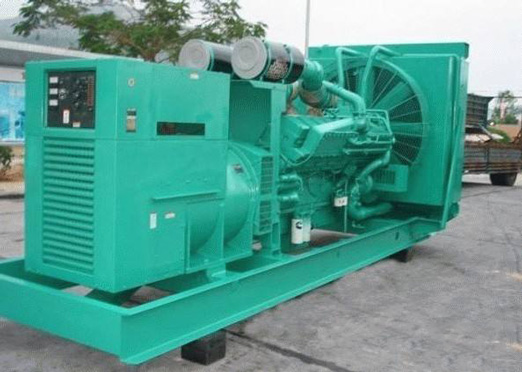 庆城75kw康明斯柴油发电机组图片 庆城75kw康明斯柴油发电机组图片