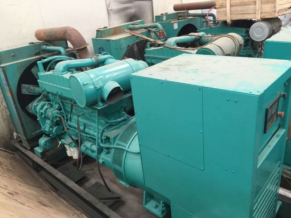 庆城发电机出租 庆城发电机出租