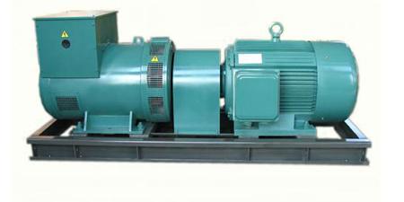 庆城发电机出租