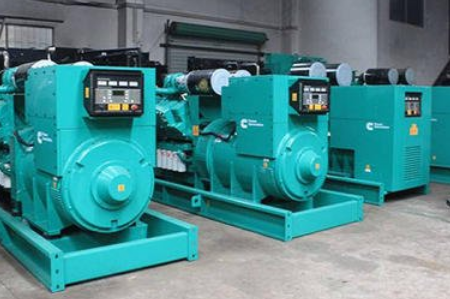 庆城柴油发电机 庆城柴油发电机