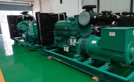 庆城发电机出租 庆城发电机出租