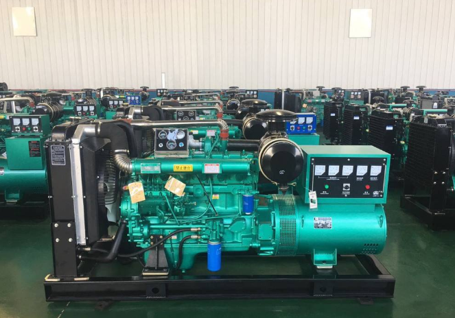庆城柴油发电机 庆城柴油发电机