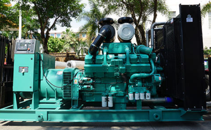 庆城柴油发电机 庆城柴油发电机