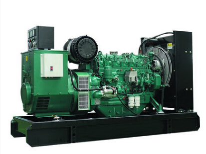 庆城全新上柴200kw大型柴油发电机组 庆城全新上柴200kw大型柴油发电机组